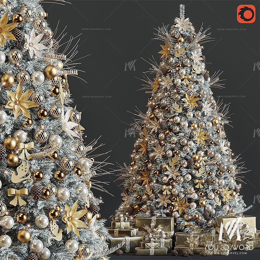 Christmas tree